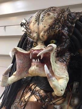 Life Size Predator Full Size