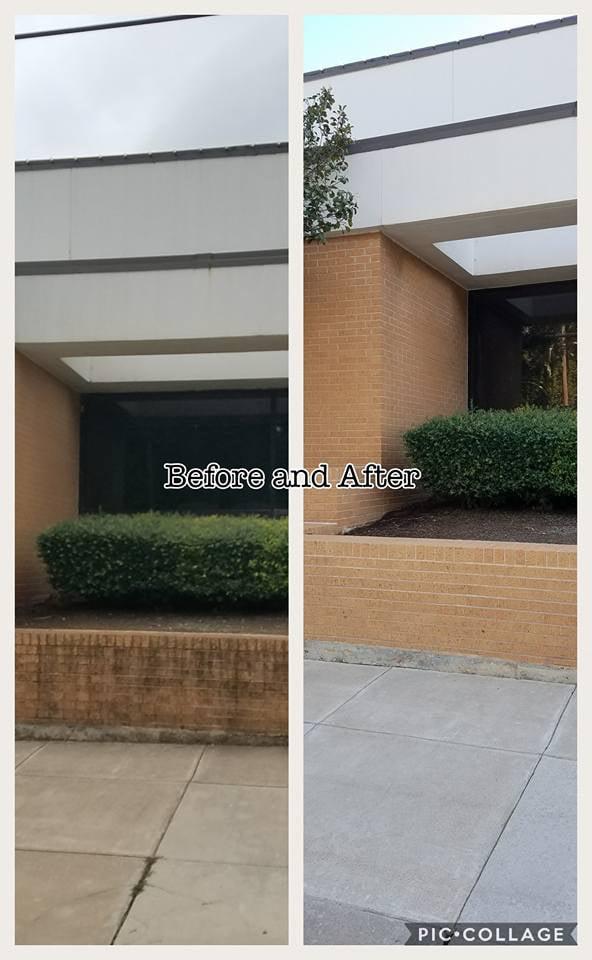 Pressure Washing for Your Business