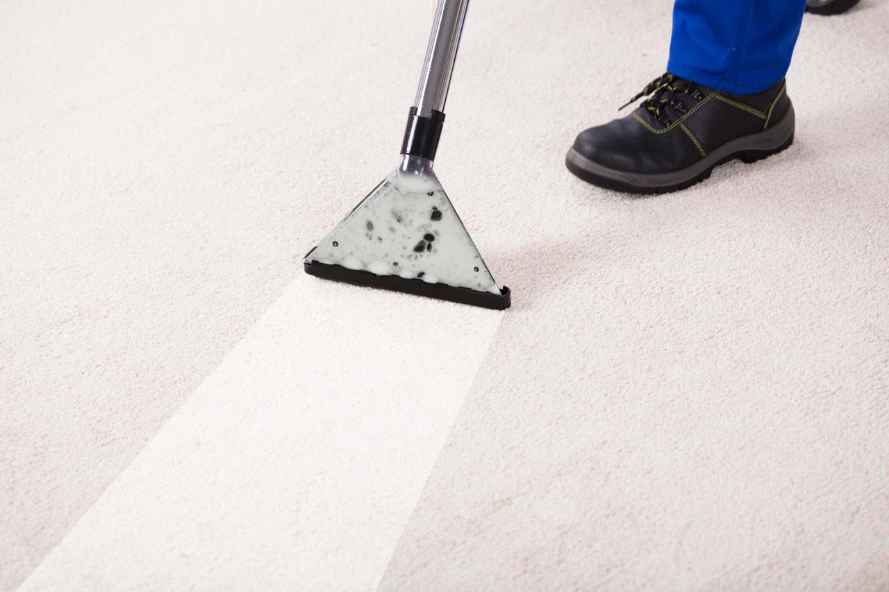 ***Carpet Steam Cleaning is available upon request for an additional charge***