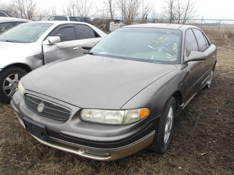 D134-2004 BUICK REGAL ** MECHANICS SPECIAL** SEIZED BY THE ILLINOIS STATE POLICE
