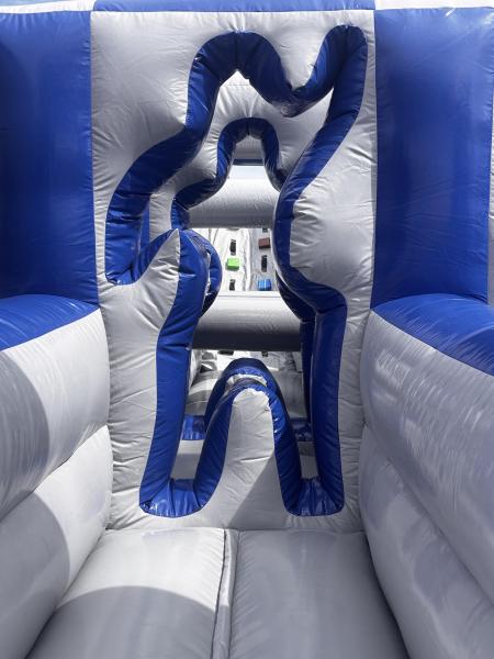 Gear Grinder Obstacle Course