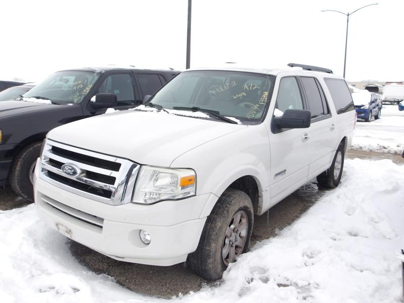 A72 - 2008 Ford Expedition EL XLT *** REPO ***