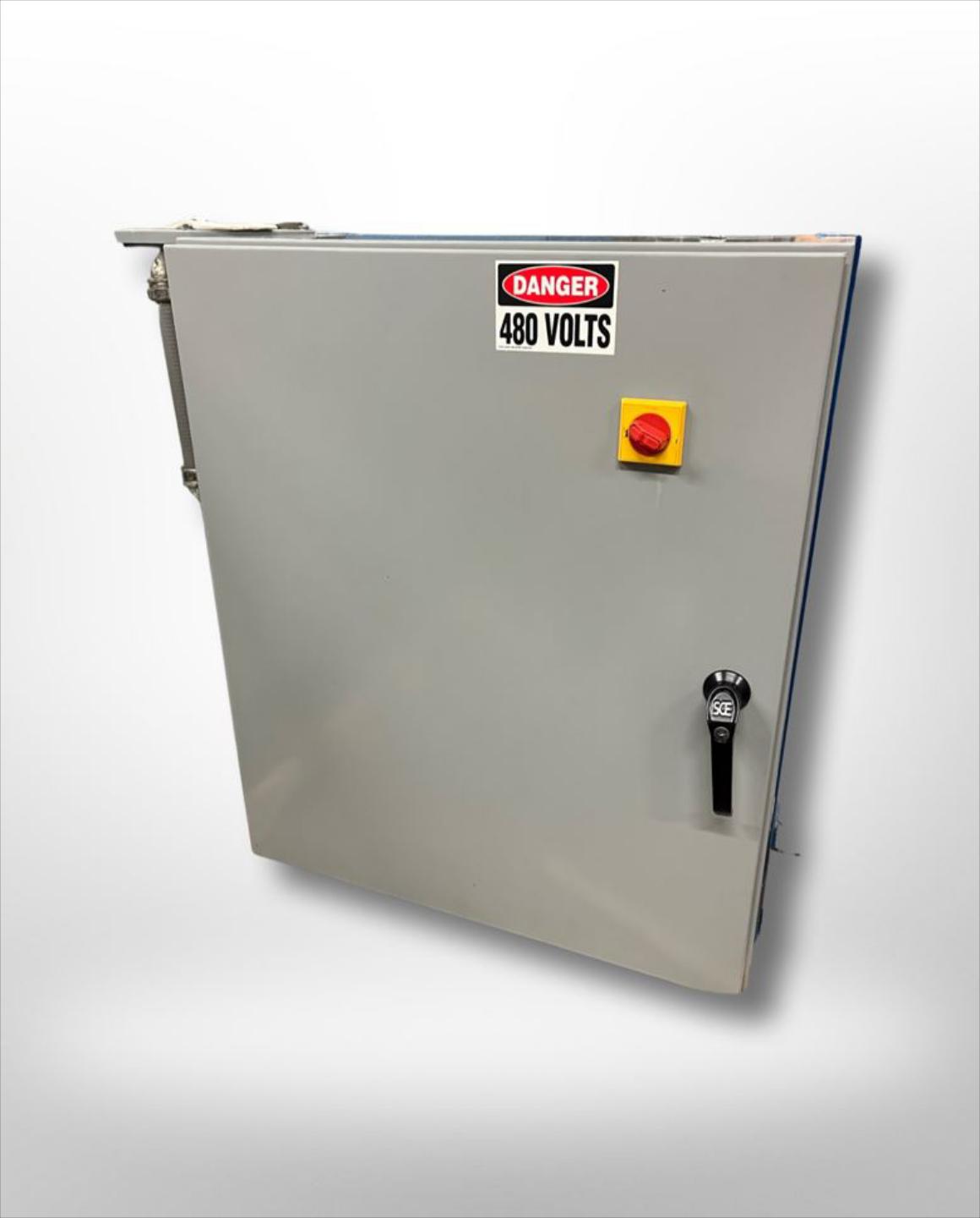 FEC EnForce Servo Press System