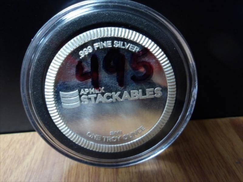 ISP Seized Personal Property April 18th @1pm