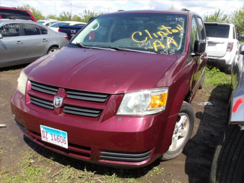 D164 2009 DODGE  GRAND CARAVAN SE  *** Mechanics Special ***