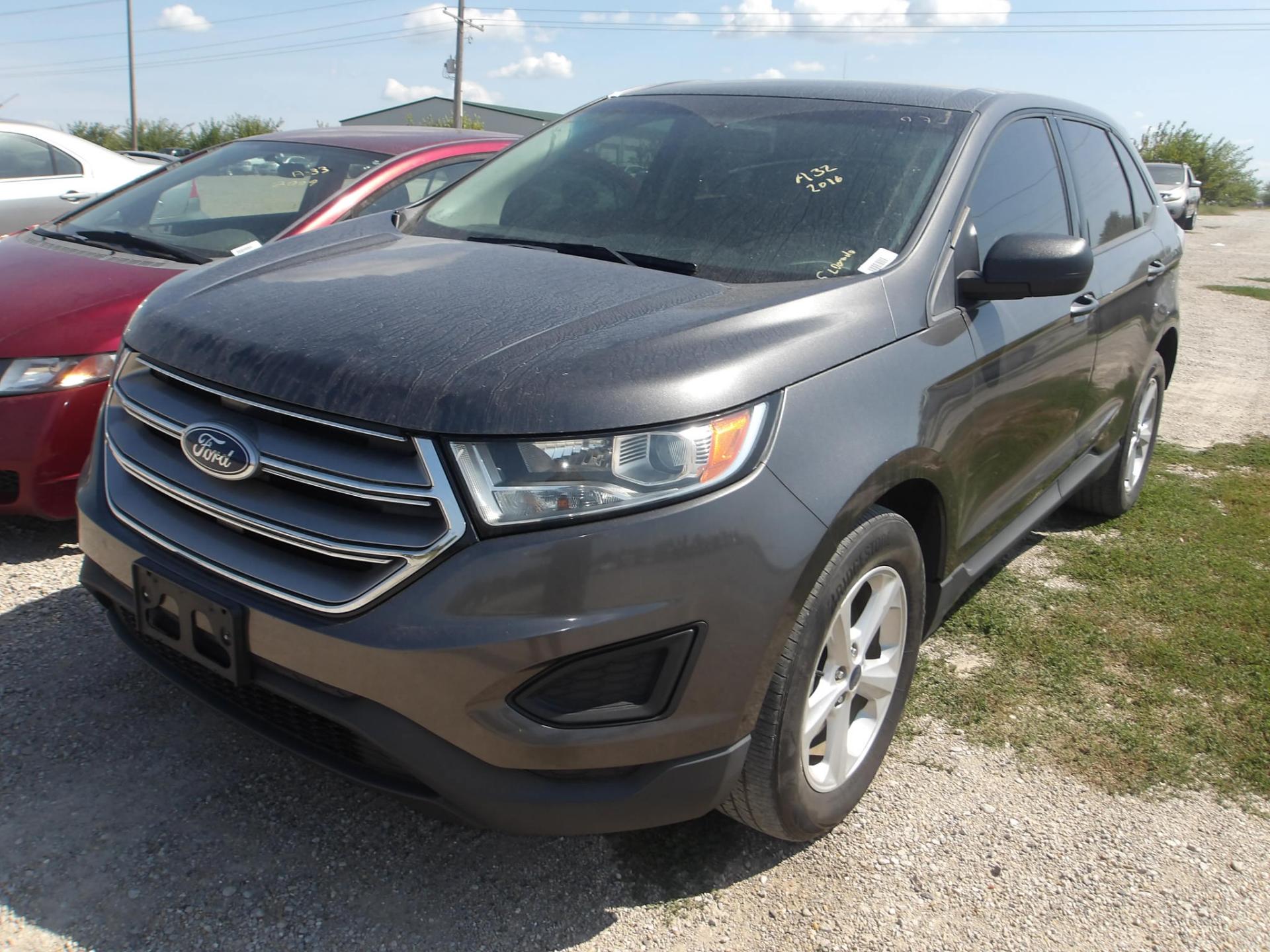 A32 - 2016 Ford Edge SE