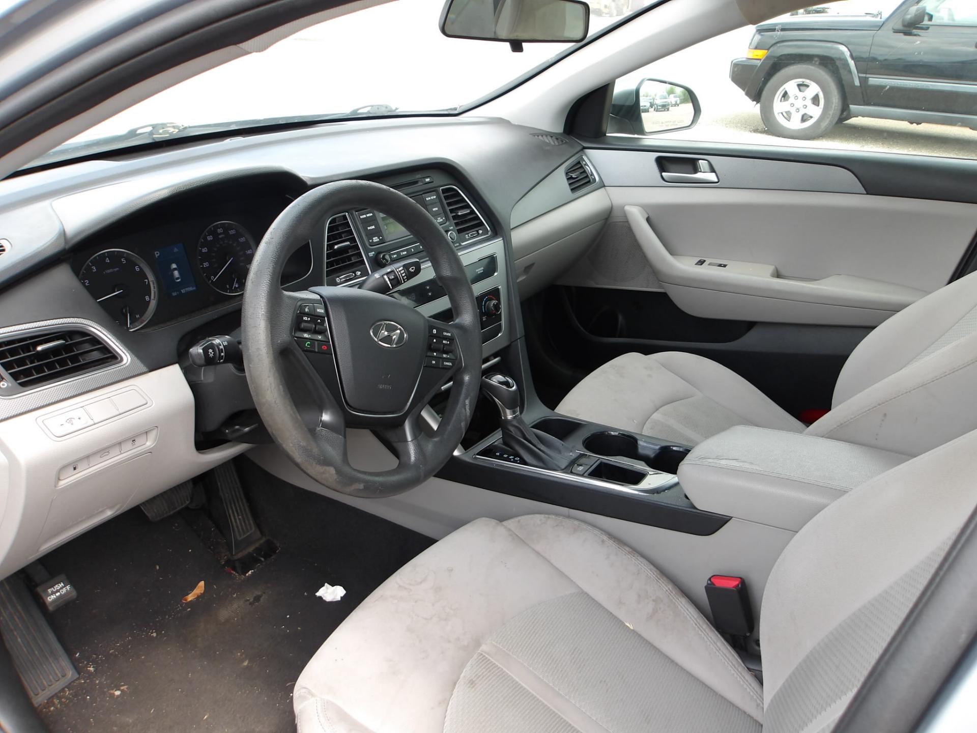 D33 - 2017 Hyundai Sonota