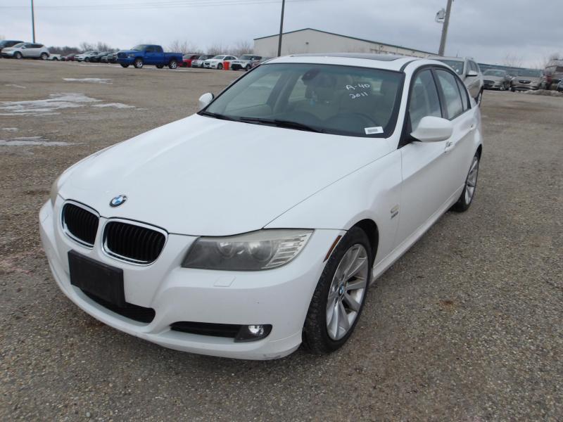 A40 - 2011 BMW 328XI