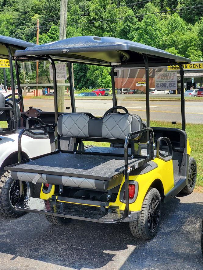 2017 EZGO RXV - ROAD READY