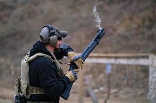 Combat Shotgun Instructor (September 2-3, 2025, Brookings, SD)