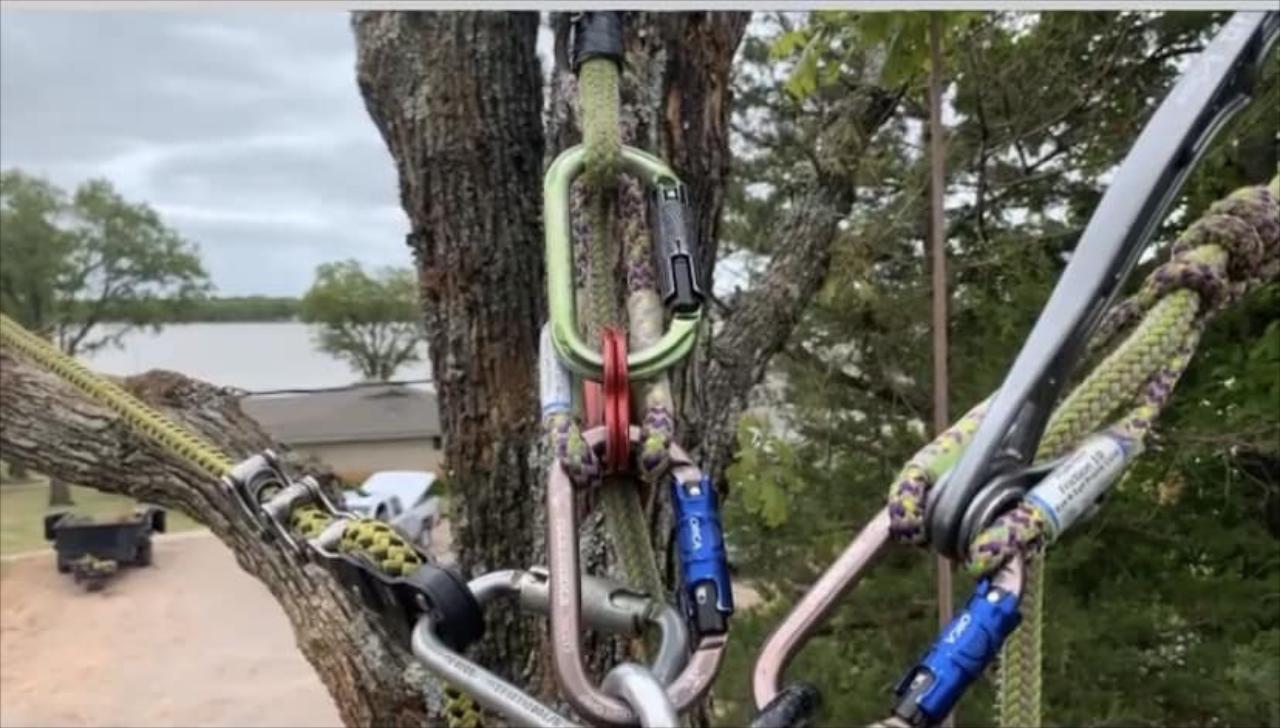 Limb Cabling