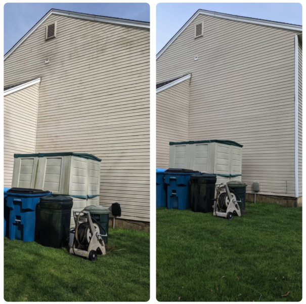 How do I choose the best pressure washing company in Chillicothe, Ohio?