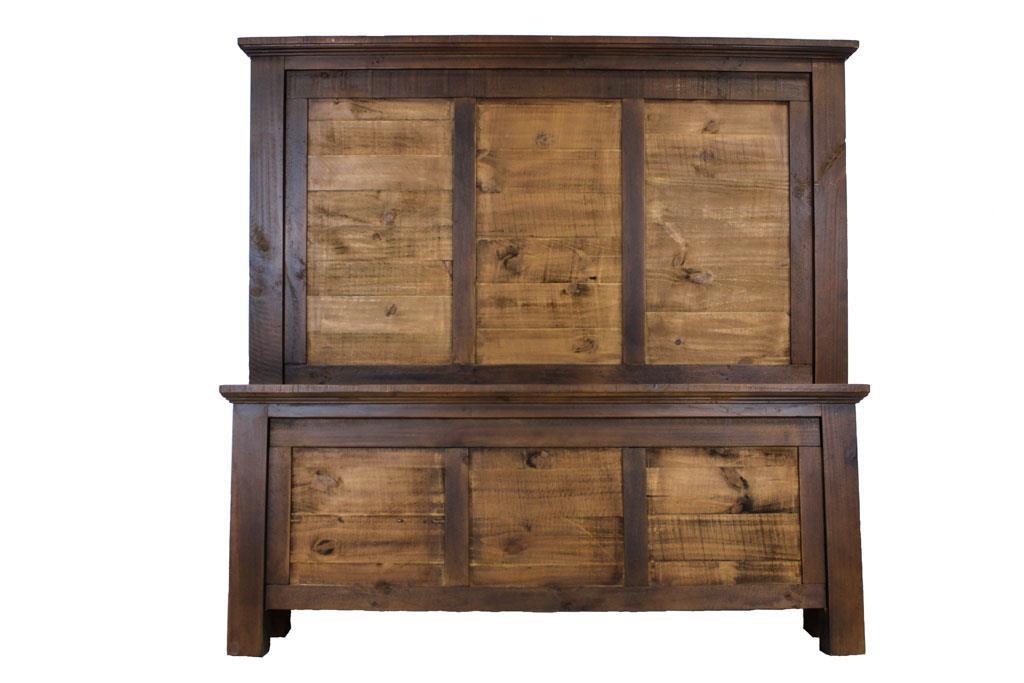 Ashton King Bed