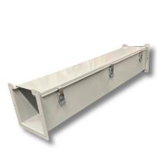 Hoffman Industrial Wireway Hinged Cover Type 12 - 6.00 Inch