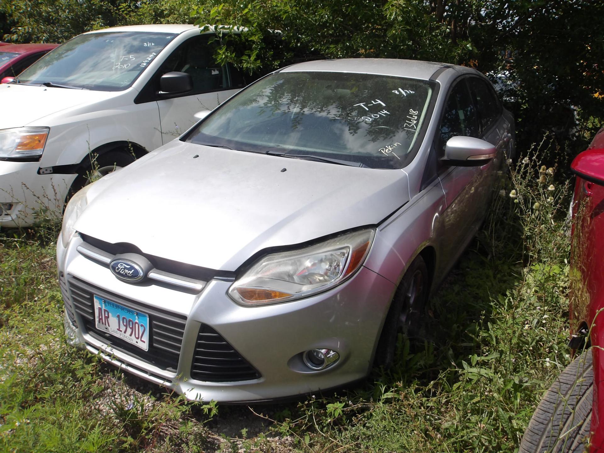 T4 - 2014 Ford Focus SE *** Mechanics Special ***