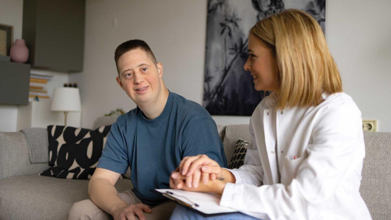 In-Home and Community Support