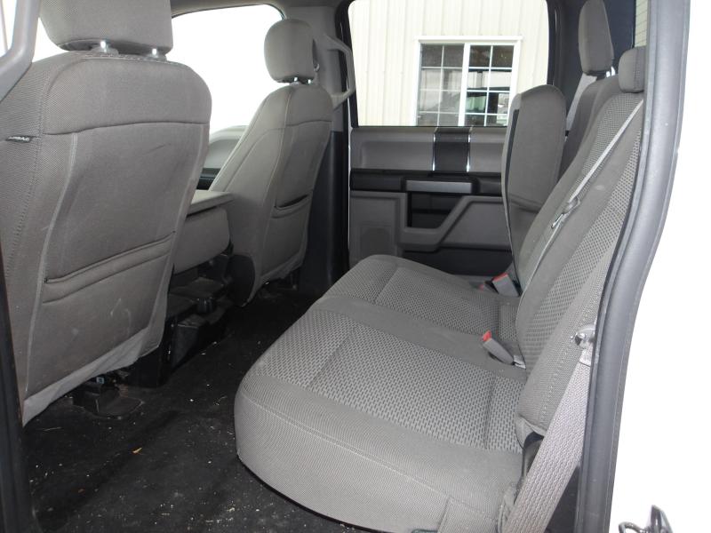 A118 - 2019 Ford F-150 XLT