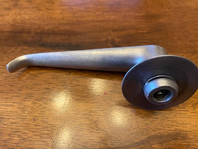 Cessna Left Or Right Interior Cabin Door Handle. Used.