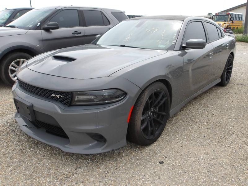 D2 - 2017 Dodge Charger R/T 392