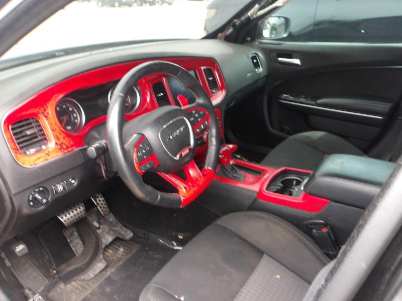 D1 - 2016 Dodge Charger