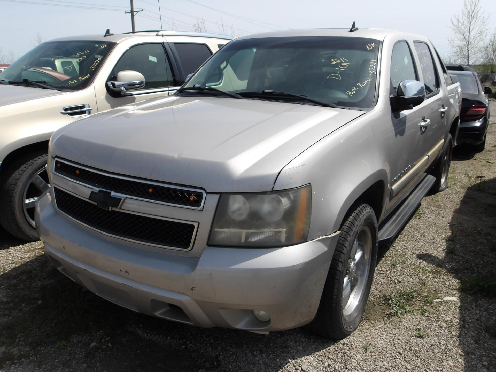 D101 - 2007 Chevrolet Avalanche ** Mechanics Special **