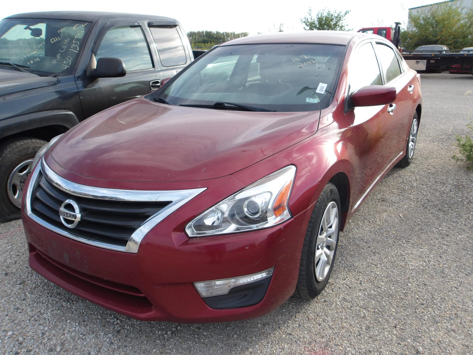 A1 - 2013 Nissan Altima