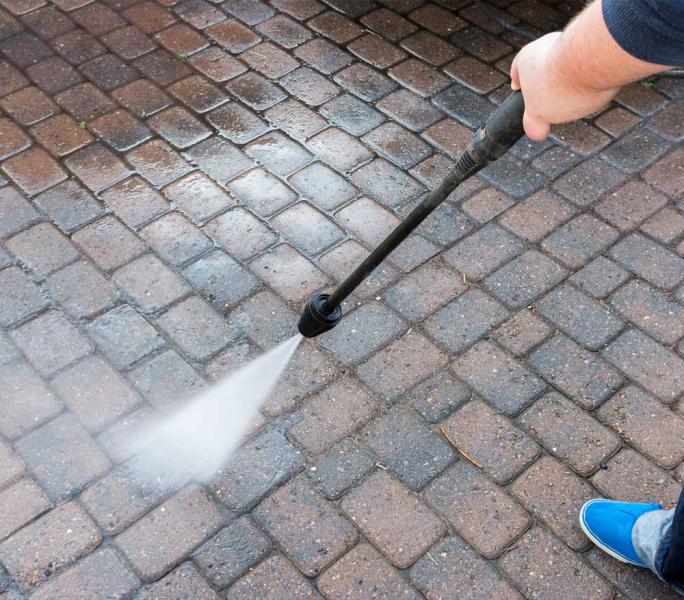 Pressure Washing