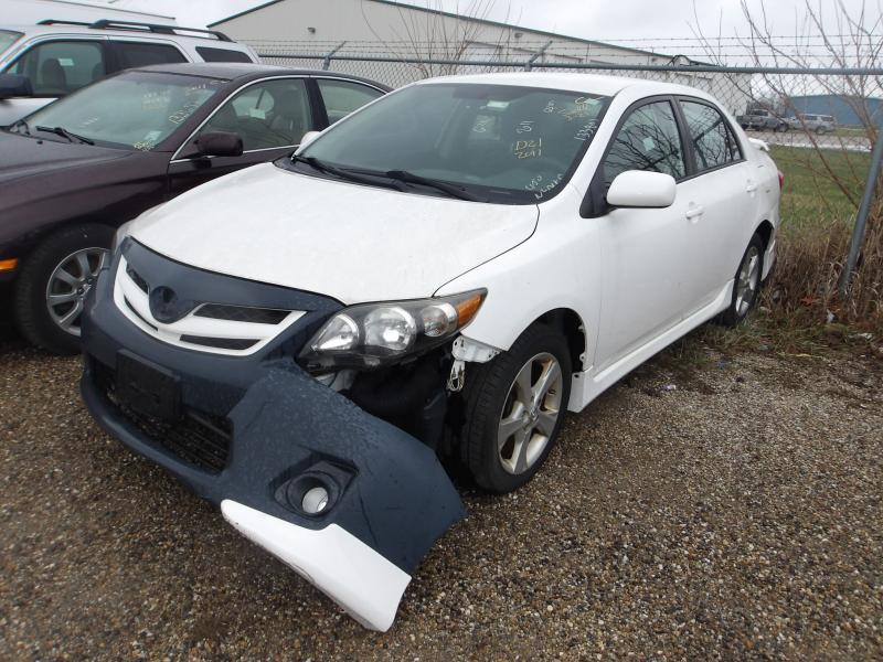 TOYOTA CAROLLA 2011 D21