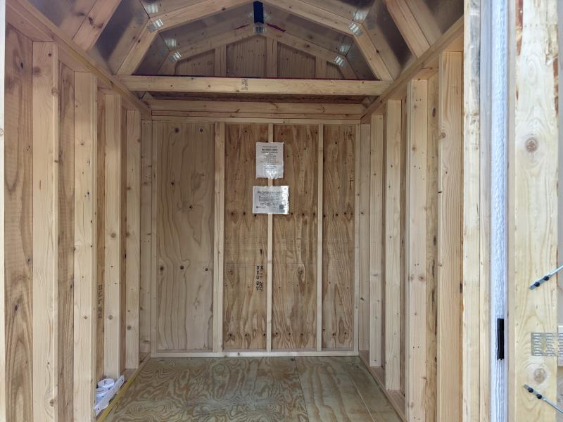 06x08 LOFTED BARN