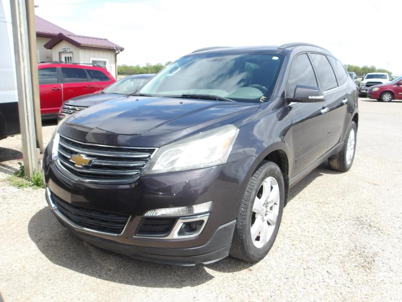 AC2 - 2016 Chevrolet Traverse 1LT