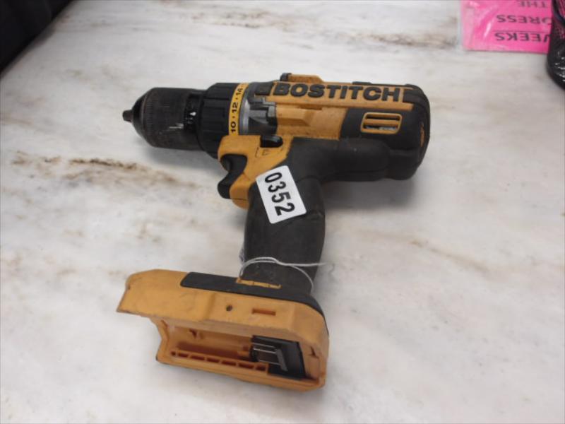 352  BOSTICH DRILL
