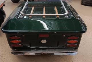 1996 Motorcycle Trailer - Lot # S1068