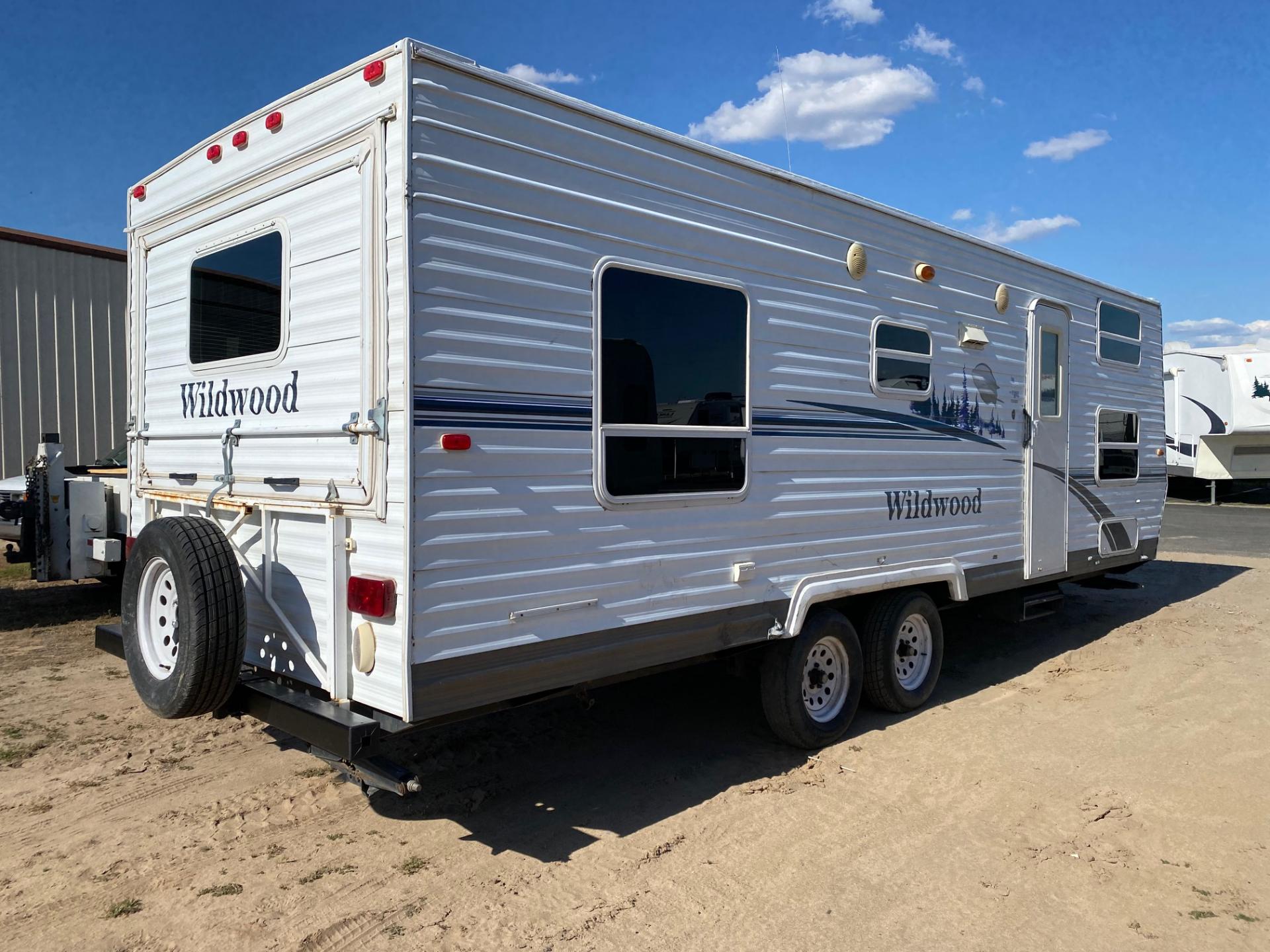 2006 Fleetwood Wildwood - Used
