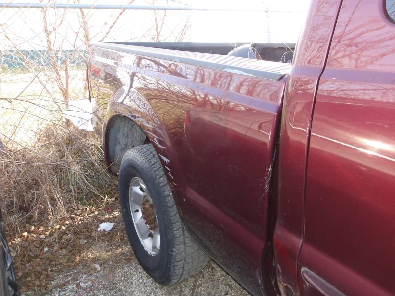 D3 - 2010 Ford F-250 Super Duty