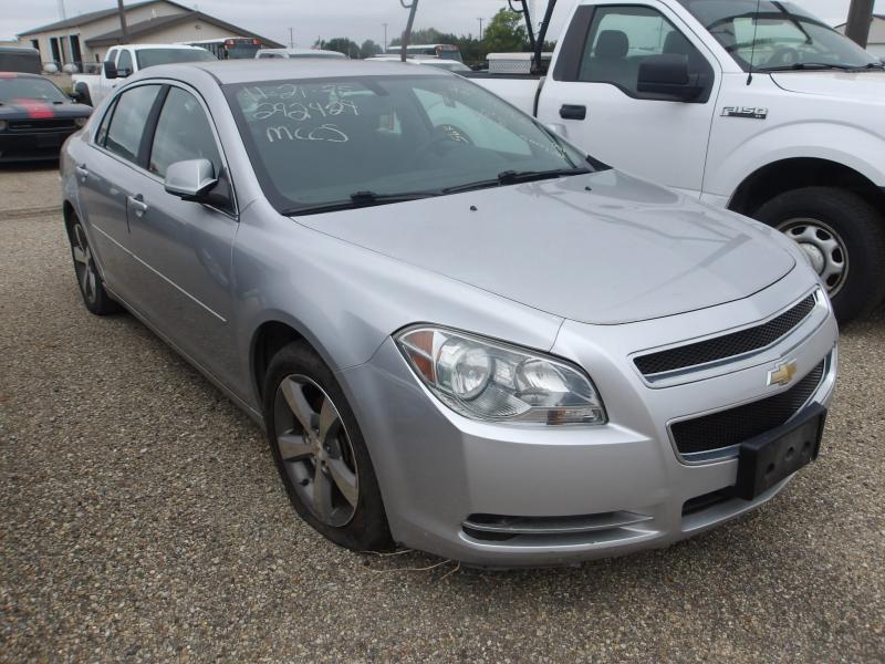 D42 - 2011 Chevrolet Malibu 1LT