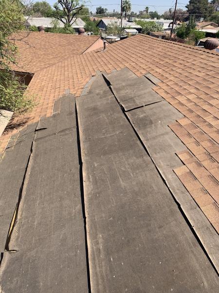 Roof Repairs