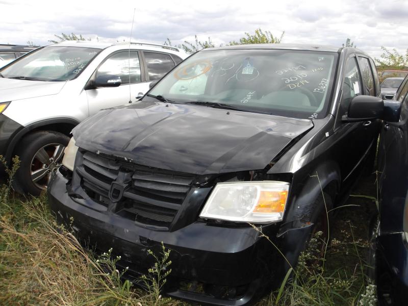 D219 2010 DODGE GRAND CARAVAN