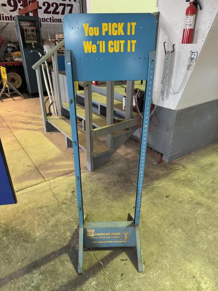 Some Items that will be selling before the car auction