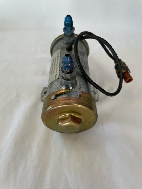 Janitrol-Aircraft Heating & Electrical Fuel Pump. As Removed.