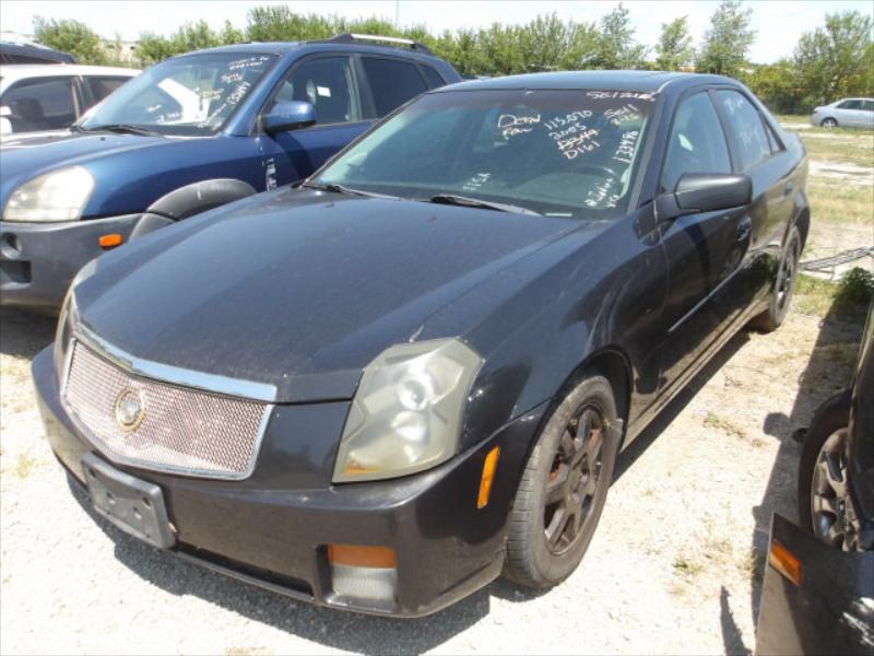 D161 - 2005 Cadillac CTS *** Mechanics Special ***