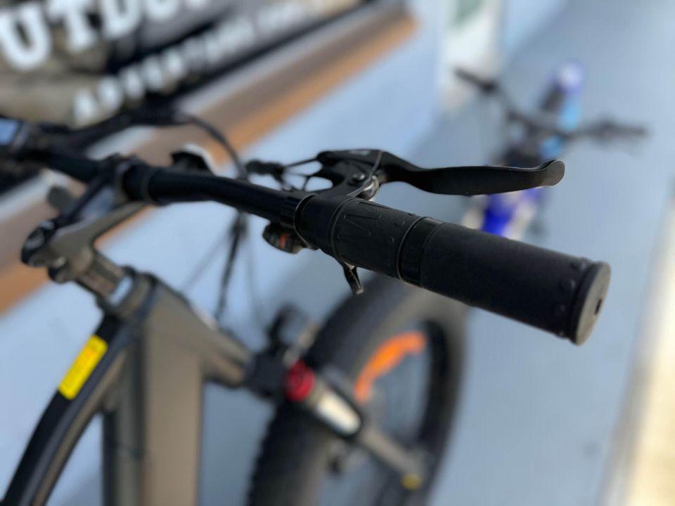 HiBoy P6 (Fat Tire E-Bike)