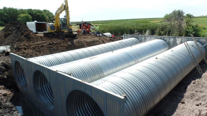 Culvert/Box Culvert Repair and Replacement