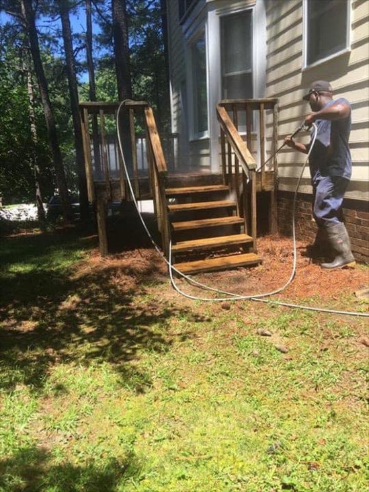 Deck &amp; Fence Restoration