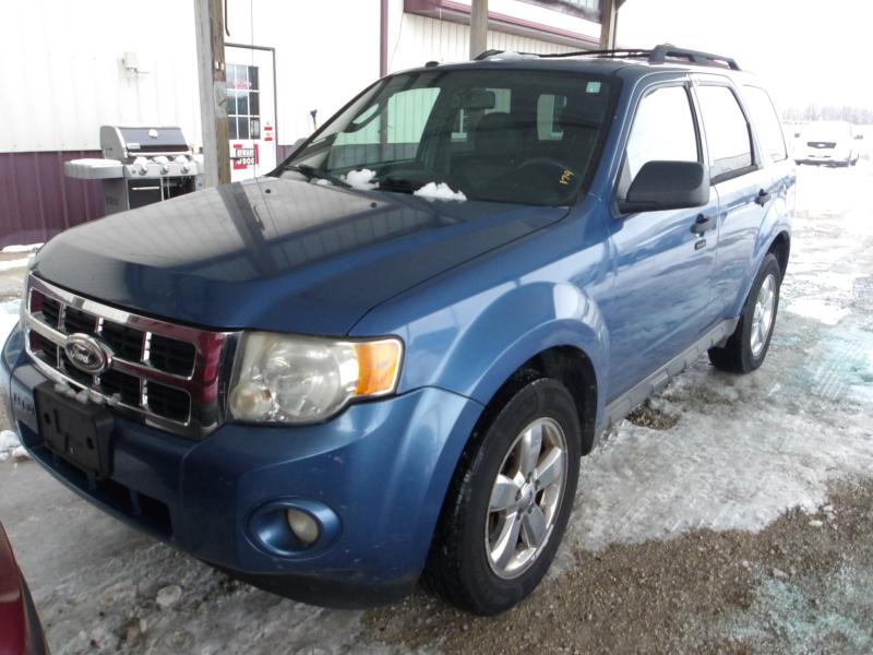 AC10 - 2010 Ford Escape XLT