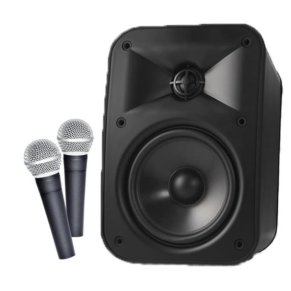 PA System