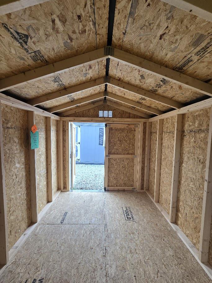 SAVE $169 OFF! - 8x12 SHED - $3,226 OR $127 DOWN & $127/MO -NO CREDIT CHECK - EVERYONE APPROVED!