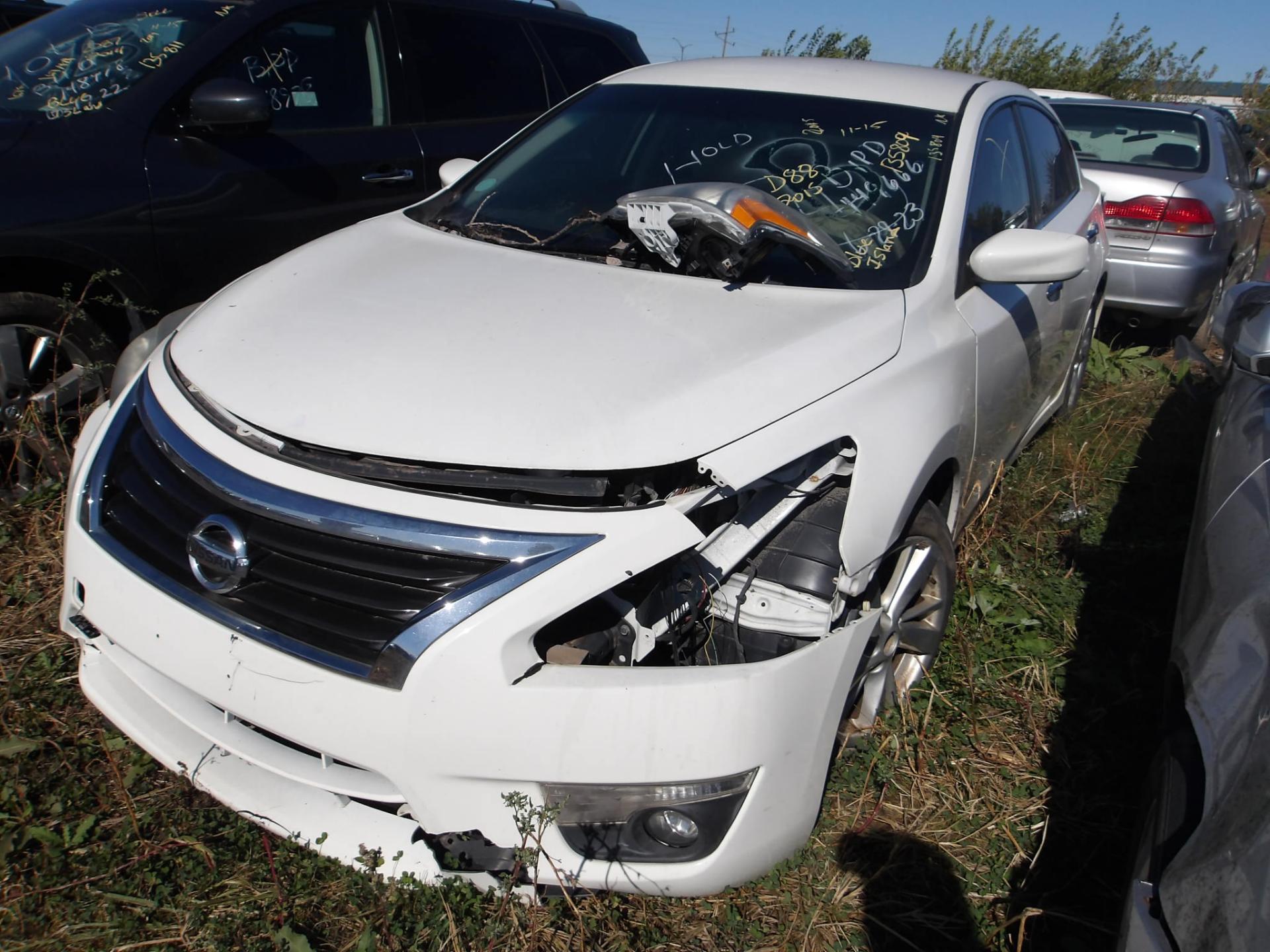 D88 2015 NISSAN ALTIMA