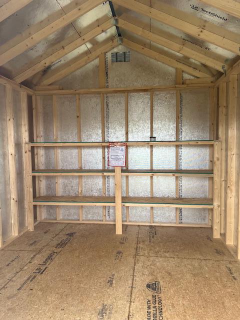 10x12 Utility
