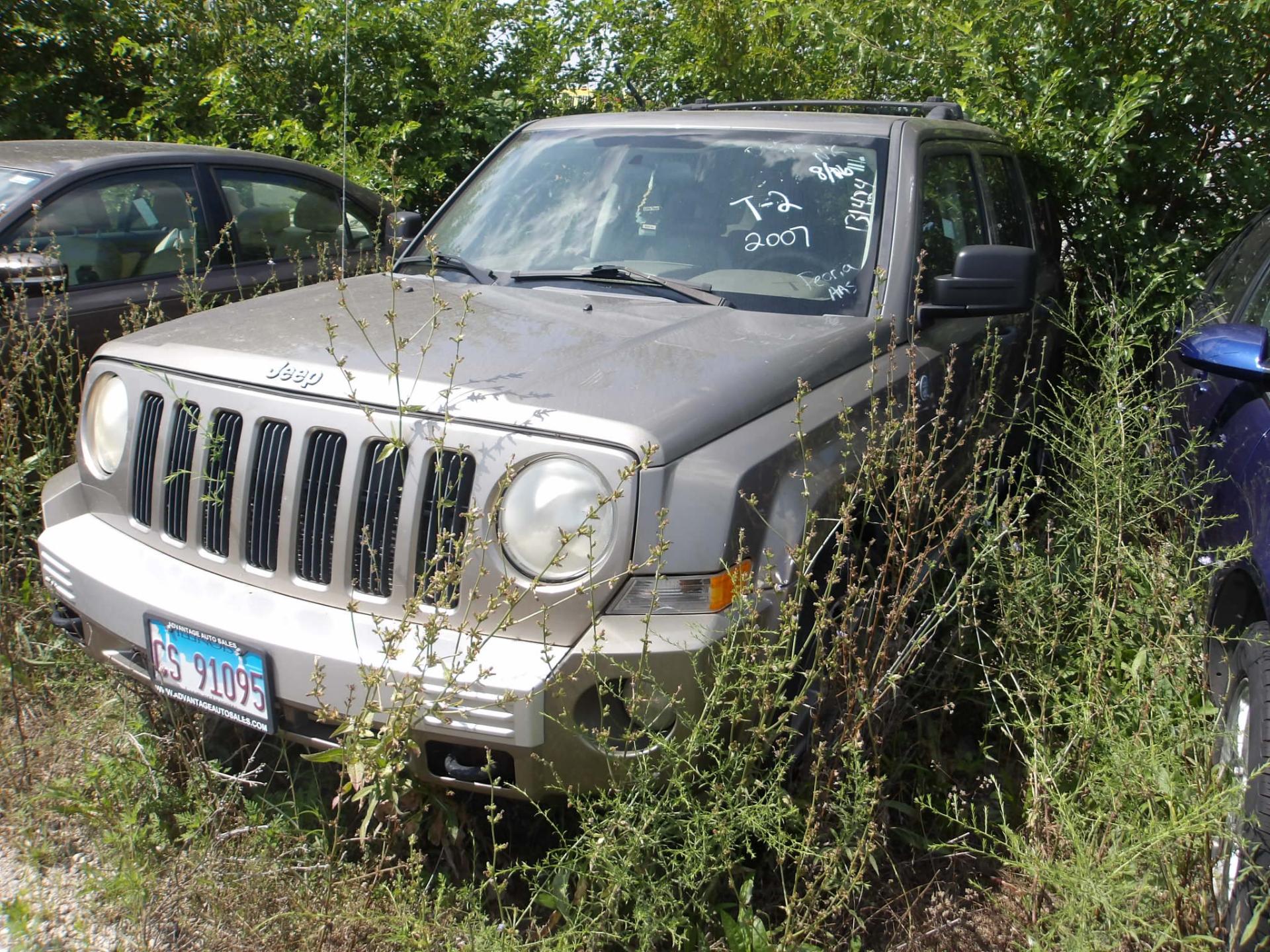 T2 - 2007 Jeep Patriot Limited *** Mechanics Special ***