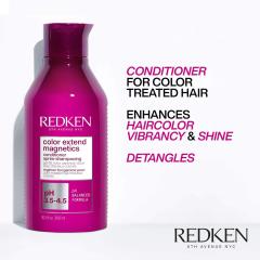 REDKEN Color Extend Magnetics Shampoo & Conditioner